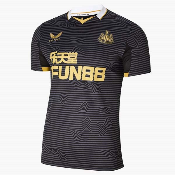 Camiseta Newcastle United 2nd 2021-2022